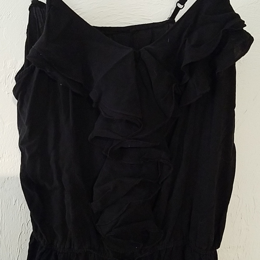 Better B shorts romper